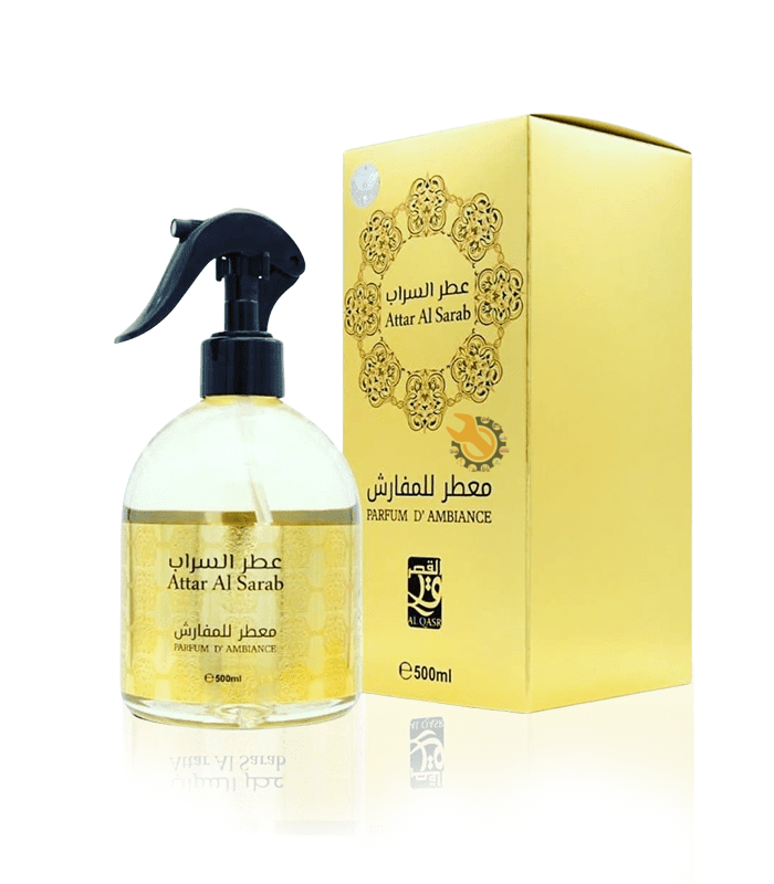 Parfum D'ambiance 500ml