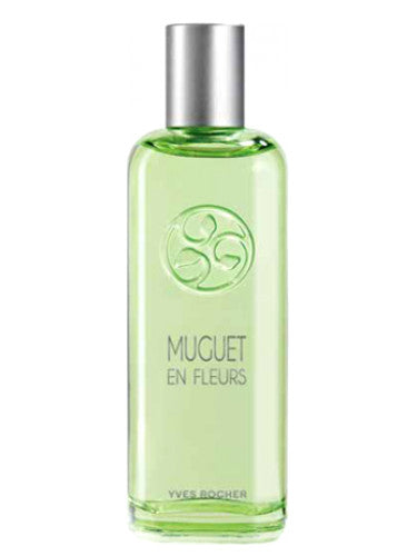 Éclat Printanier : Muguet en Fleurs - Eau de Toilette 100 ml par Yves Rocher.