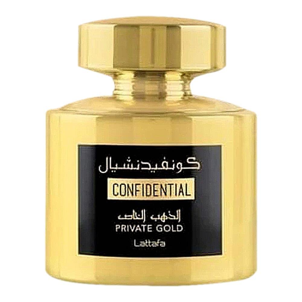 Confidential Private Gold