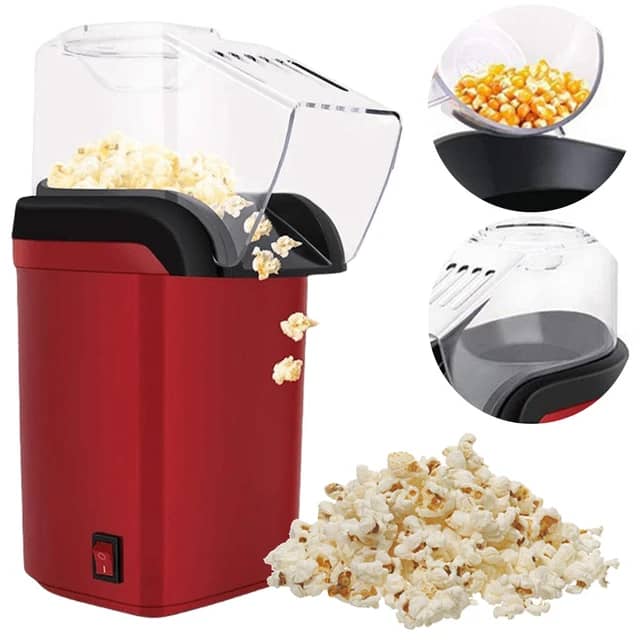 Machine à Pop Corn 2 Litres