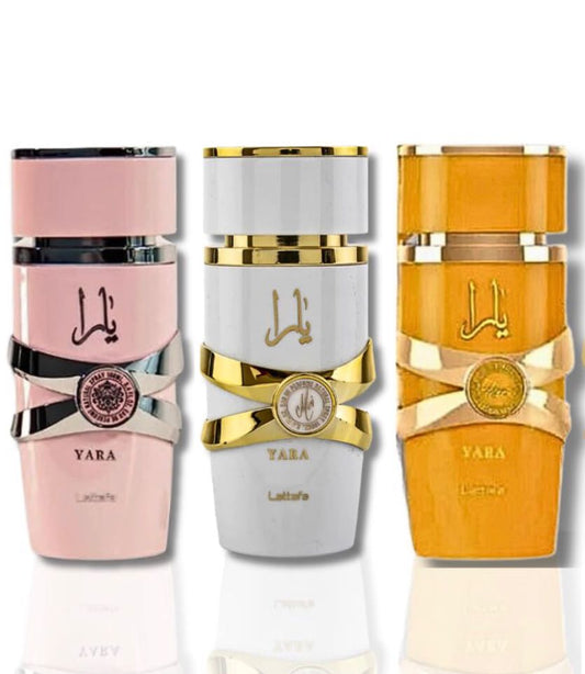 Yara Dubai Parfum Authentique