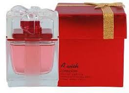 A Wish Géraniol De Eau De Parfum 100ml