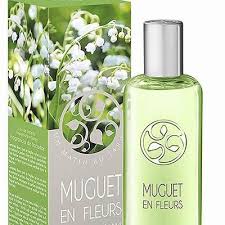 Éclat Printanier : Muguet en Fleurs - Eau de Toilette 100 ml par Yves Rocher.