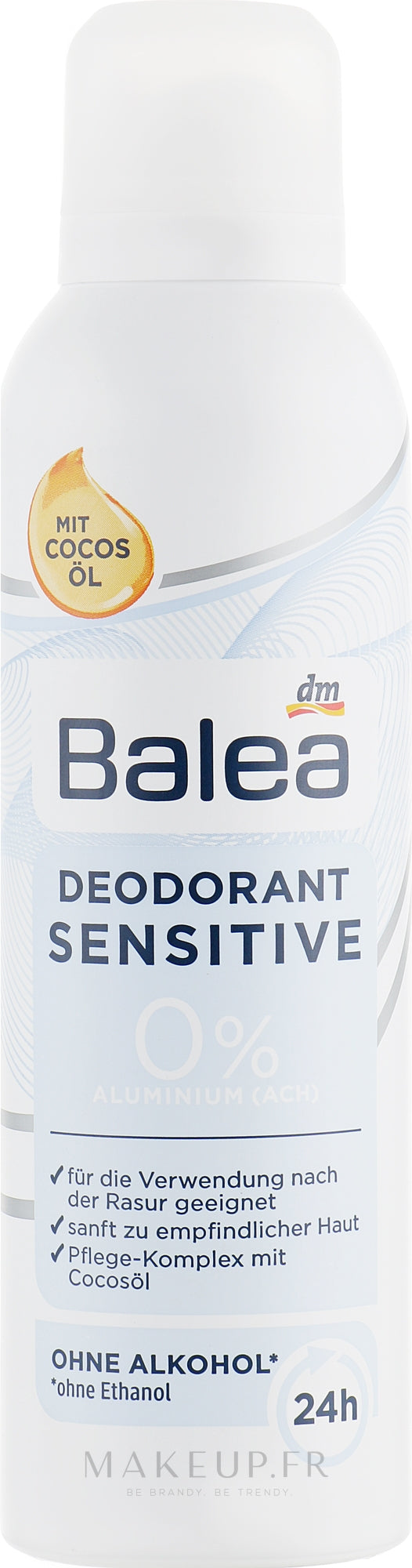 Déodorant Baléa