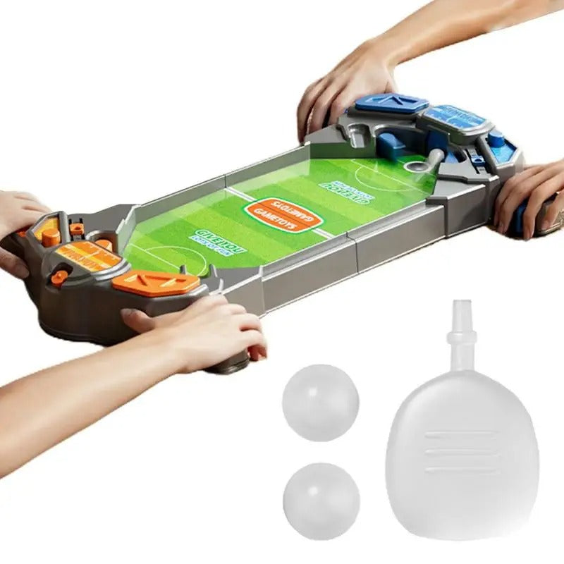 Mini Jeu de Football (Jet d’eau Sur le Perdant)