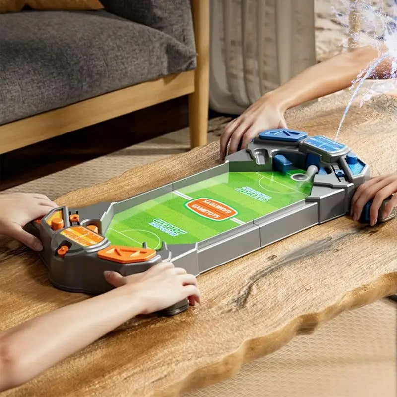 Mini Jeu de Football (Jet d’eau Sur le Perdant)