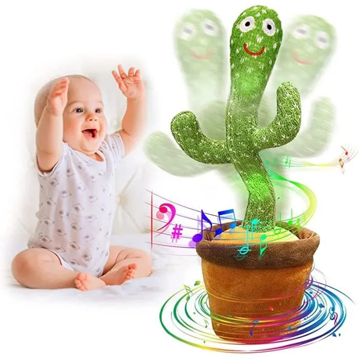 À la Découverte des Cactus : Jouets qui Émerveillent