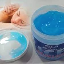 Gel de Massage Mentholé Ice