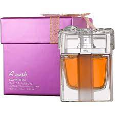 A Wish Rose Eau De Parfum 100ml