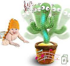 À la Découverte des Cactus : Jouets qui Émerveillent