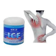 Gel de Massage Mentholé Ice